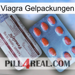 Viagra Gel Packs 36